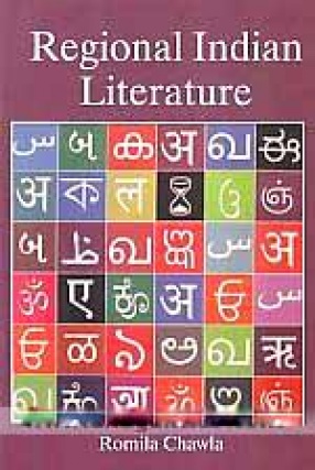 Regional Indian Literature