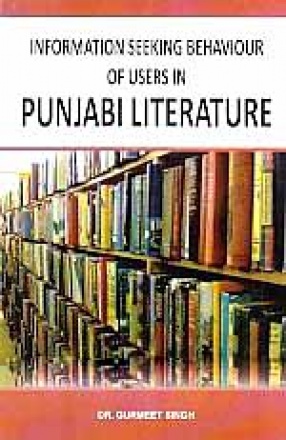 Information Seeking Behaviour of Users in Punjabli Literature