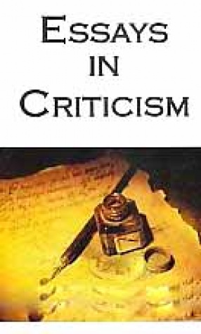 Essays in Criticism