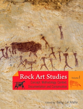 Rock Art Studies: Concept, Methodology, Context, Documentation and Conservation (In 2 Volumes)