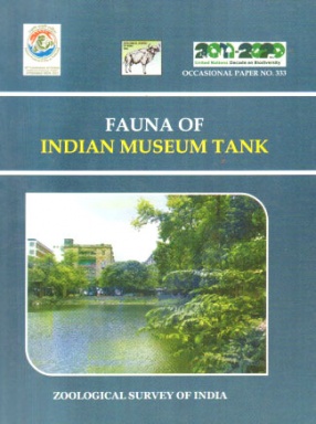 Fauna of Indian Museum Tank