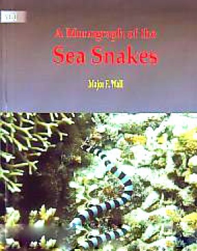 A Monograph of the Sea Snakes