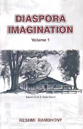 Diaspora Imagination, Volume 1