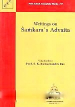 Writings on Samkara's Advaita