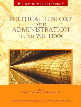 Political History and Administration (C. AD 750–1300)