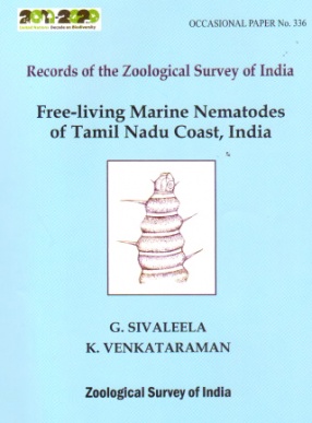 Free-Living Marine Nematodes of Tamil Nadu Coast, India