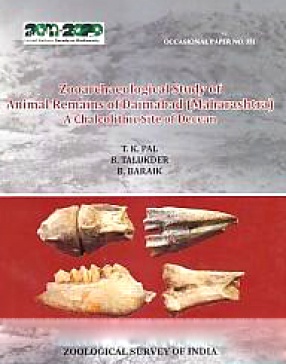 Zooarchaeological Study of Animal Remains of Diamabad (Maharashtra): A Chalcolithic Site of Deccan