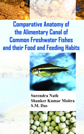 Comparative Anatomy of the Alimentary Canal of Common Freshwater Fishes and Their Food and Feeding Habits