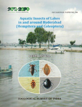 Aquatic Insects of Lakes in and Around Hyderabad (Hempitera [i.e. Hemiptera] and Coleoptera)