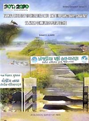 Faunal Diversity of Khijadiya Lake and Bird Sanctuary, Gujarat: An Avian Community Perspective
