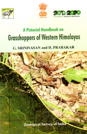 A Pictorial Handbook On Grasshoppers of Western Himalayas