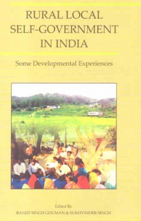 Rural Local Self-Government in India: Some Developmental Experiences