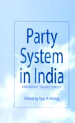 Party System in India: Emerging Trajectories