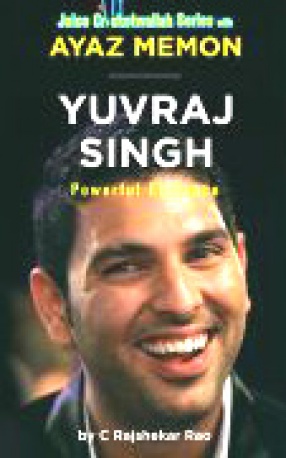 Yuvraj Singh: Powerful Elegance