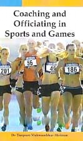 Coaching and Officiating in Sports and Games