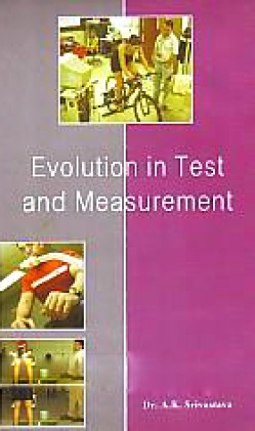 Evolution in Test and Measurement