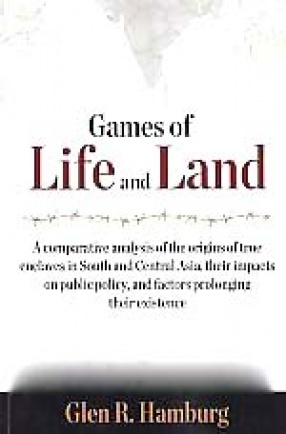 Games of Life and Land: A Comparative Analysis of the Origins of True Enclaves in South and Central Asia, Their Impacts on Public Policy, and Factors Prolonging their Existence