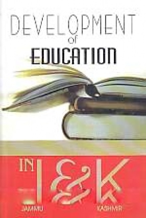 Development of Education in J & K