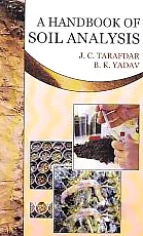 A Handbook of Soil Analysis