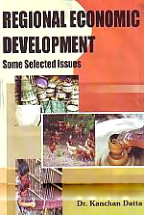 Regional Economic Development: Some Selected Issues
