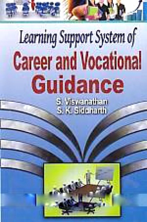 Learning Support System of Career and Vocational Guidance