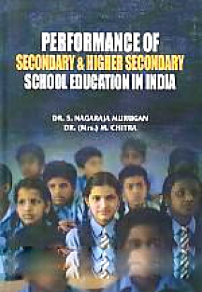 Performance of Secondary & Higher Secondary School Education in India