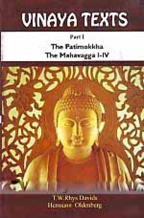 Vinaya Texts (In 3 Volumes)