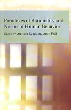 Paradoxes of Rationality and Norms of Human Behavior