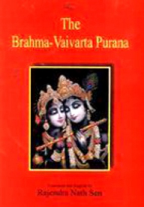 The Brahma-Vaivarta Purana (In 2 Volumes)