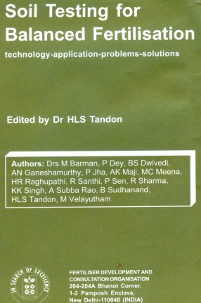 Soil Testing for Balanced Fertilisation