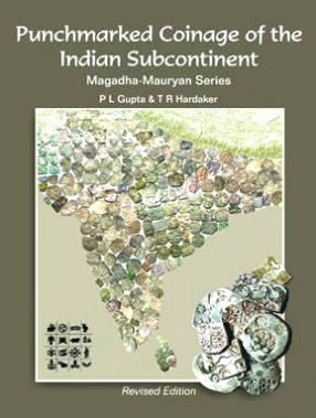 Punchmarked Coinage of the Indian Subcontinent: Magadha-Mauryan Series