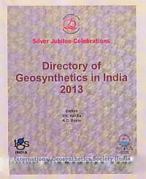 Directory of Geosynthetics in India 2013