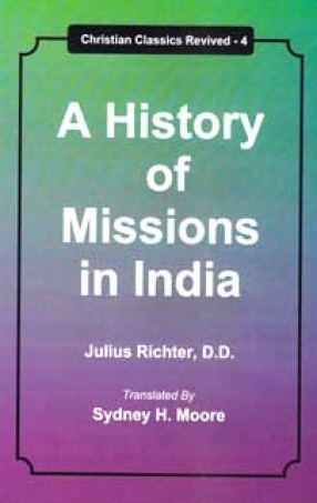 A History of Missions In India