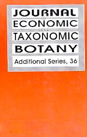 Journal of Economic and Taxonomic Botany