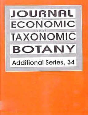 Journal of Economic and Taxonomic Botany