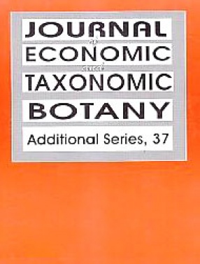 Journal of Economic and Taxonomic Botany