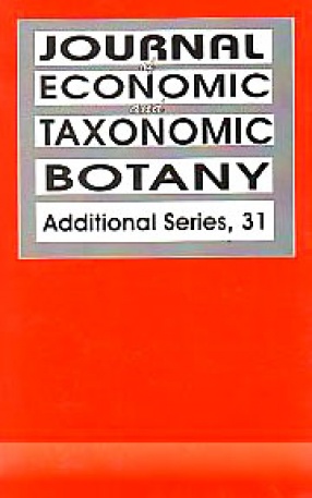 Journal of Economic and Taxonomic Botany