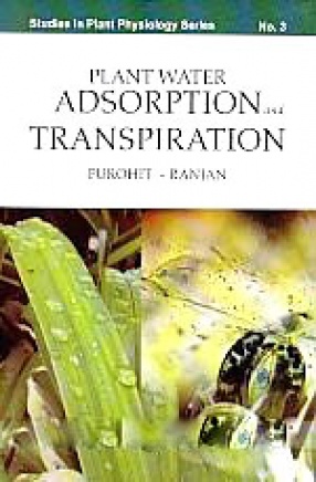 Plant Water Absorption and Transpiration