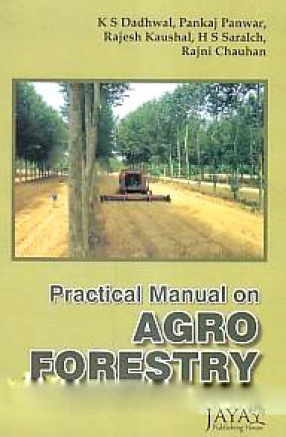 Practical Manual on Agroforestry