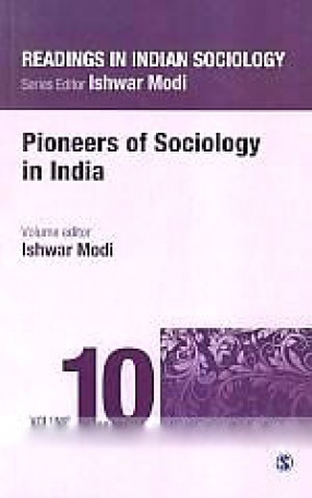 Pioneers of Sociology in India