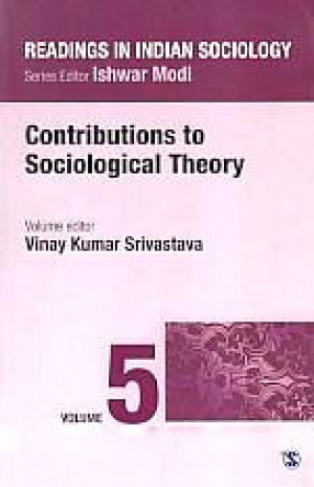 Contributions to Sociological Theory