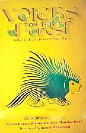Voices of the Forest: Tribal Folktales from Southern Odisha