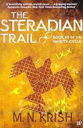 The Steradian Trail: Book of the Infinity Cycle