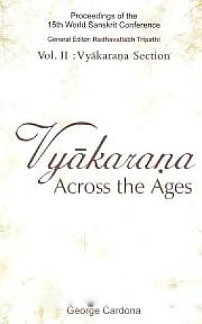 Vyakarana Across the Ages