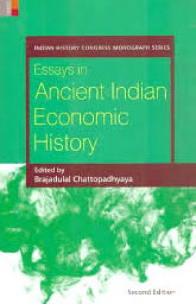 Essays in Ancient Indian Economic History
