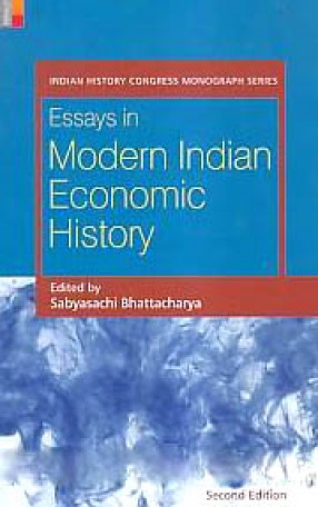 Essays in Modern Indian Economic History