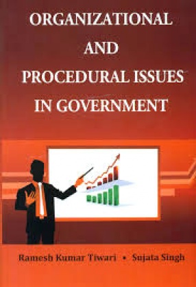 Organizational and Procedural Issues in Government