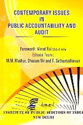 Contemporary Issues in Public Accountability and Audit