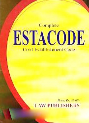 Complete Estacode: Civil Establishment Code
