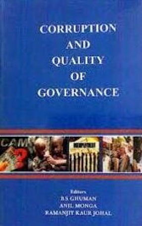 Corruption and Quality of Governance: Experience of Select Commonwealth Countries